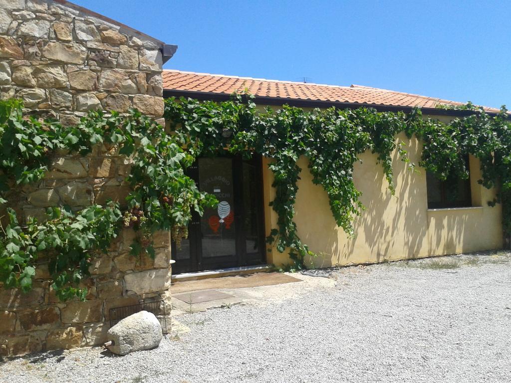 Villaggio Dei Balocchi Castelbuono  Room photo